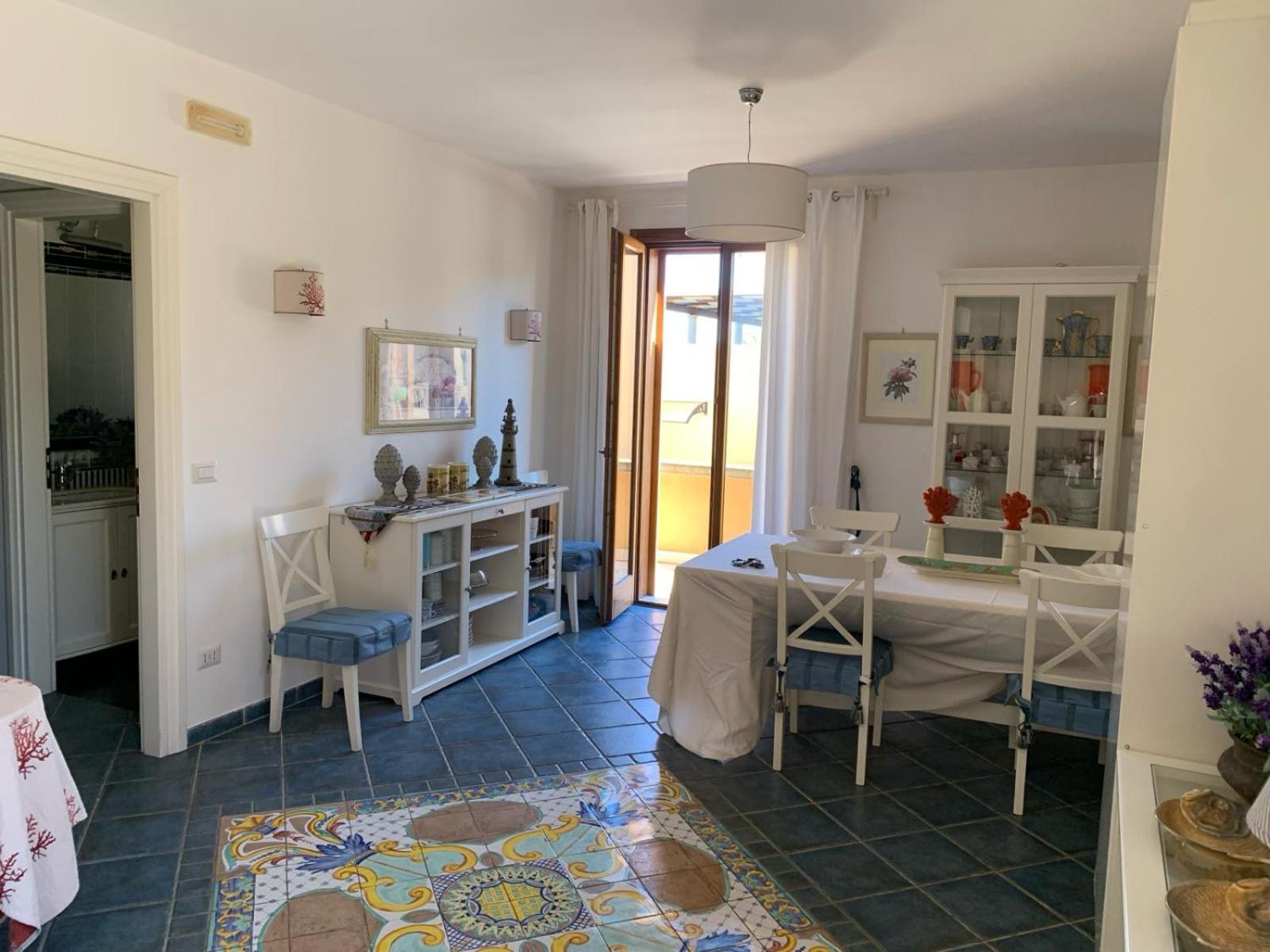Residence Le Cenate Santa Caterina  ภายนอก รูปภาพ