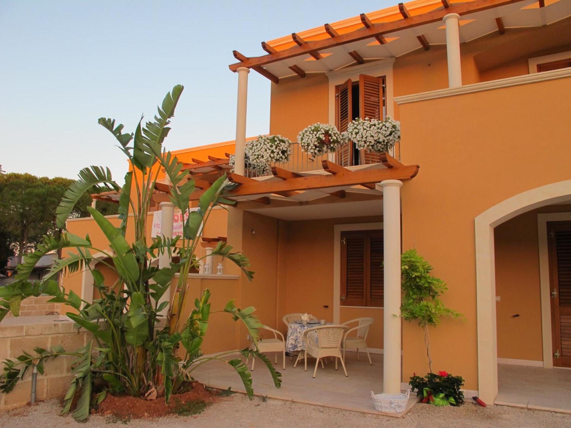 Residence Le Cenate Santa Caterina  ภายนอก รูปภาพ